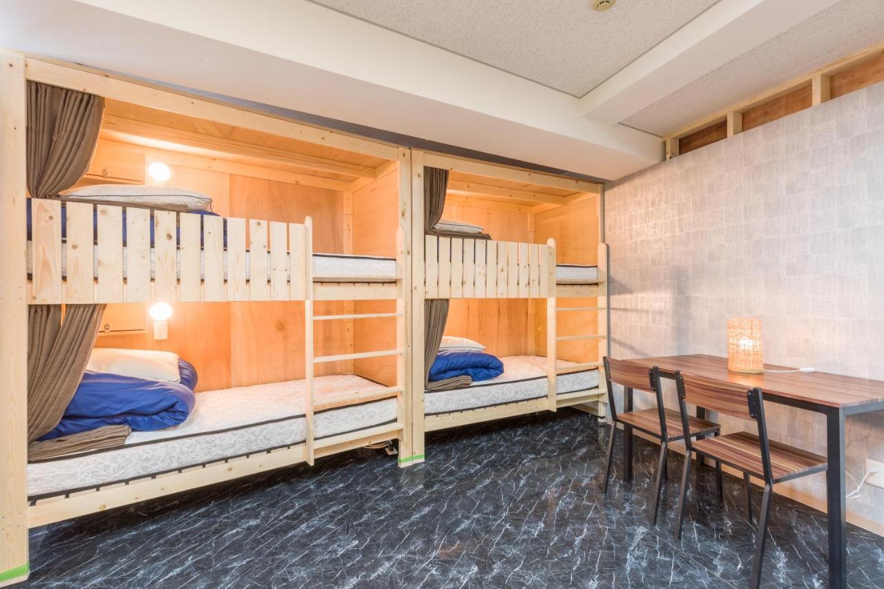 The Gemini Inn Φουκουόκα Εξωτερικό φωτογραφία