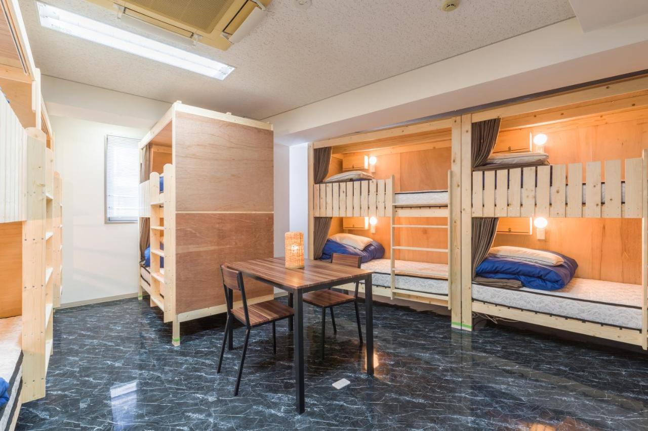 The Gemini Inn Φουκουόκα Εξωτερικό φωτογραφία