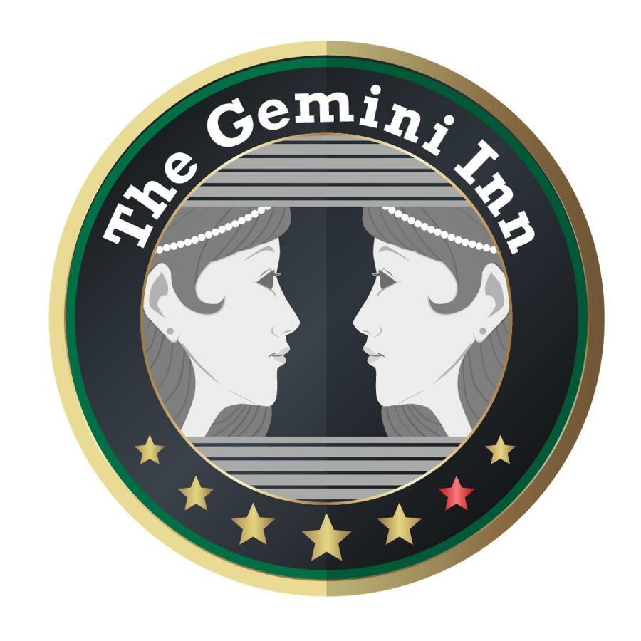 The Gemini Inn Φουκουόκα Εξωτερικό φωτογραφία